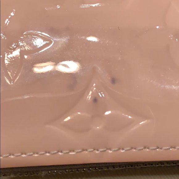 💗Louis Vuitton Rose Ballerine Zippy Wallet💗 - Picture 14 of 16
